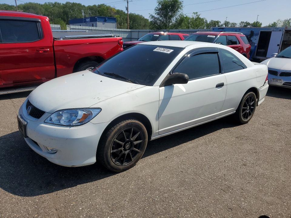 Продажа на аукционе авто 2005 Honda Civic, vin: 1HGEM22135L070594, номер лота: 65125016
