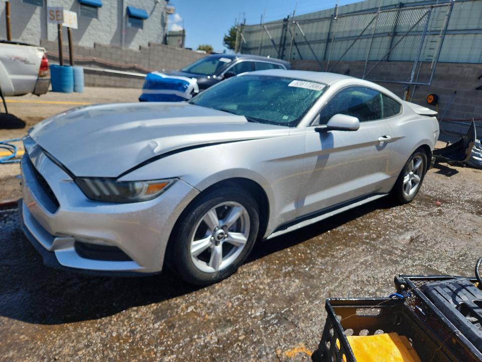 2016 Ford Mustang მანქანა იყიდება აუქციონზე, vin: 1FA6P8AM9G5310530, აუქციონის ნომერი: 63617306