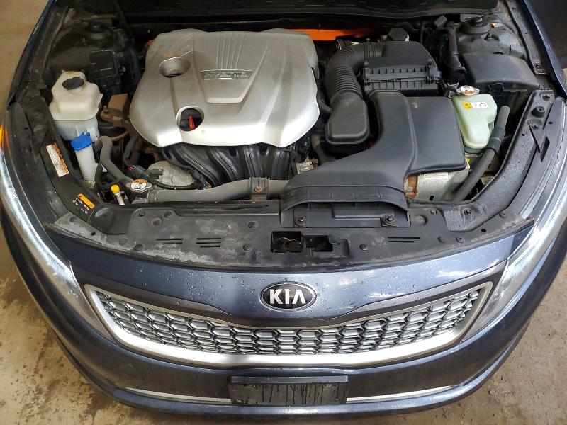 Aukcja sprzedaży 2014 Kia Optima, vin: KNAGN4AD6E5066505, numer aukcji: 67198676