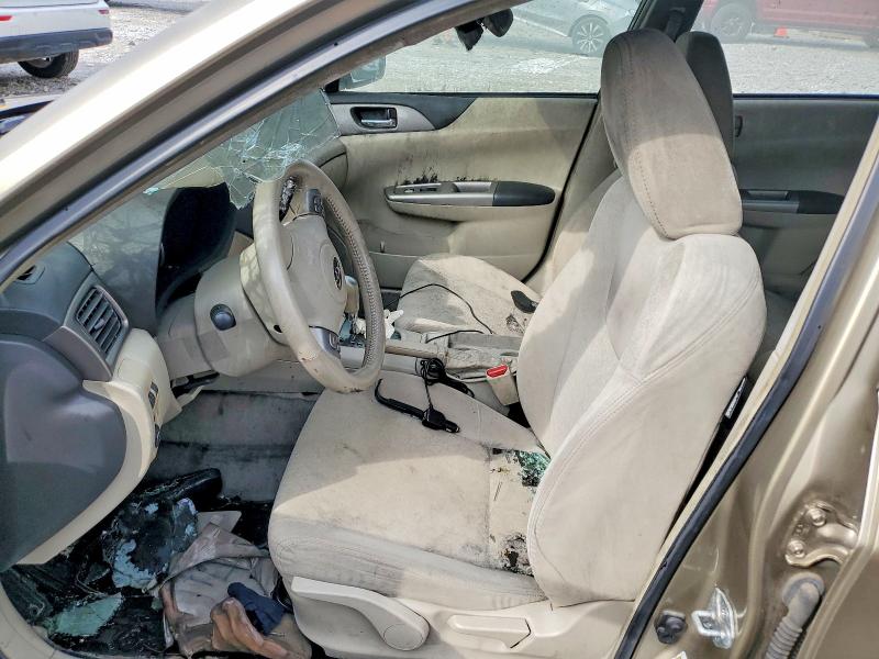 Продажа на аукционе авто 2008 Subaru Impreza, vin: JF1GH61618H812116, номер лота: 64935026