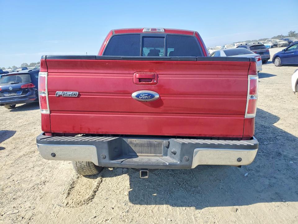 Продаж на аукціоні авто 2013 Ford F150, vin: 1FTFW1ET8DKE23985, номер лоту: 64254006