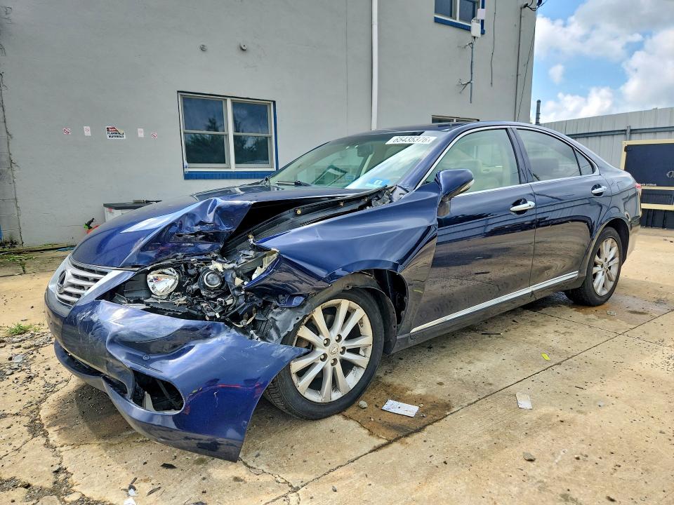 Aukcja sprzedaży 2012 Lexus Es, vin: JTHBK1EG6C2506700, numer aukcji: 65435376