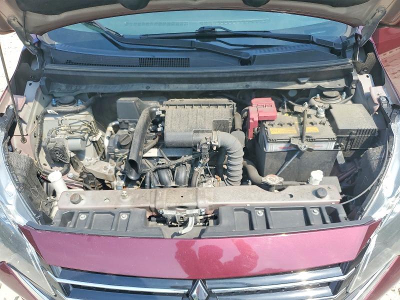 Aukcja sprzedaży 2023 Mitsubishi Mirage, vin: ML32AUHJ8PH004354, numer aukcji: 64788936