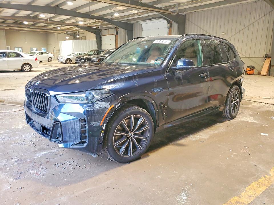 64983896 :رقم المزاد ، 5UX23EU06R9U74095 vin ، 2024 Bmw X5 مزاد بيع