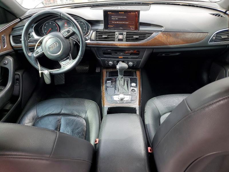 Продажа на аукционе авто 2015 Audi A6, vin: WAUCFAFC2FN026787, номер лота: 64693356