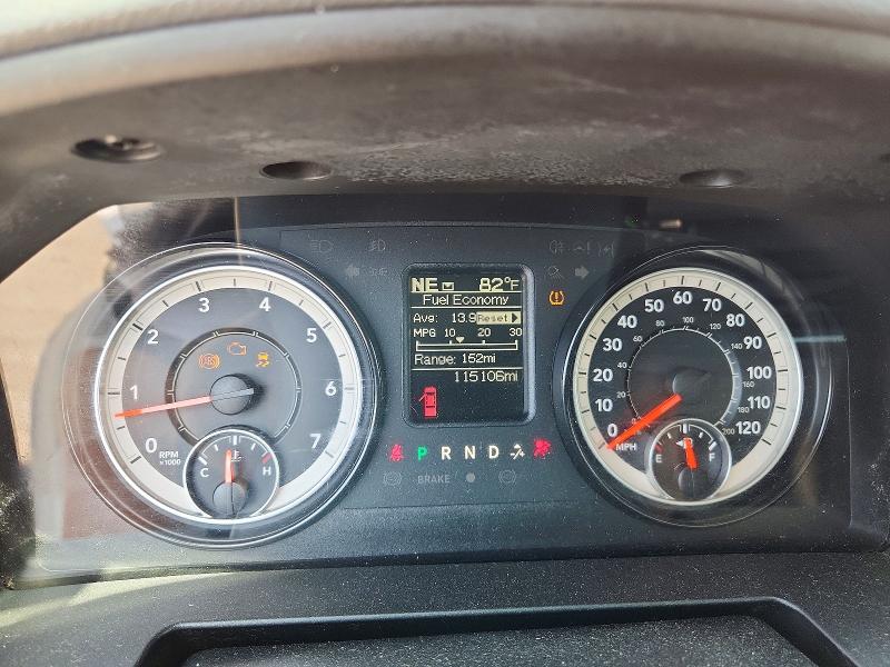 2020 Ram 1500 Classic მანქანა იყიდება აუქციონზე, vin: 3C6JR6DT3LG305243, აუქციონის ნომერი: 65670836