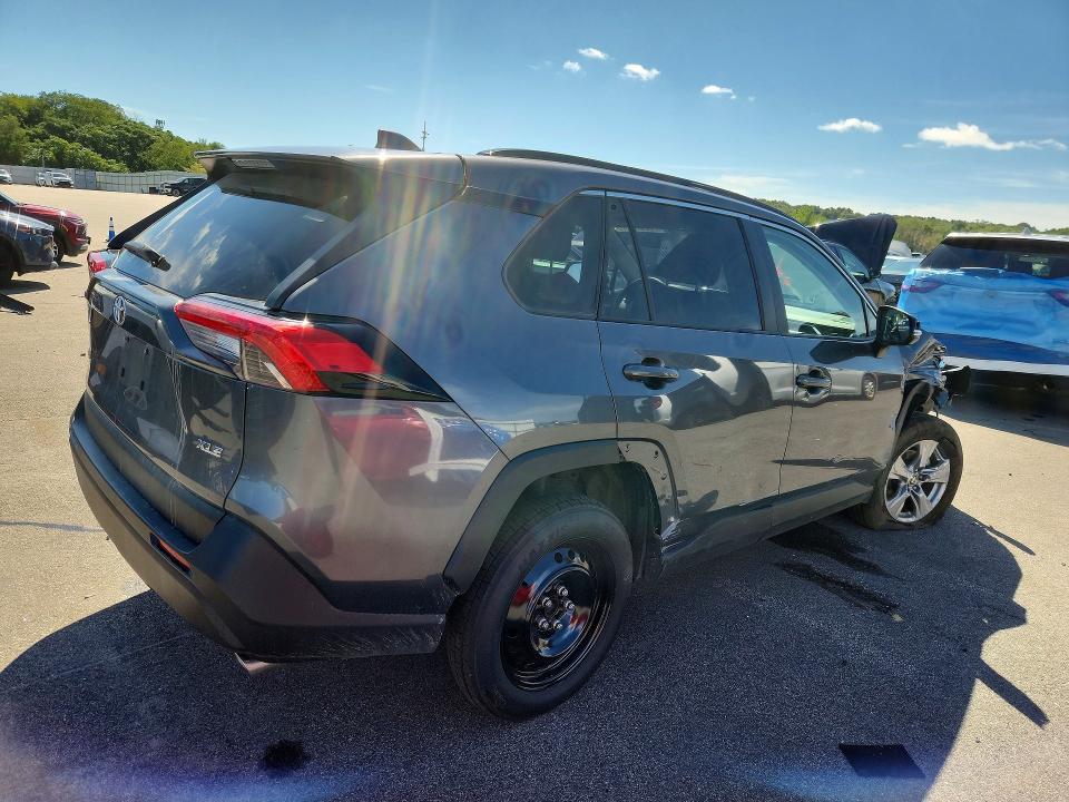Продаж на аукціоні авто 2025 Toyota Rav4, vin: 2T3W1RFV7SC324562, номер лоту: 66545836