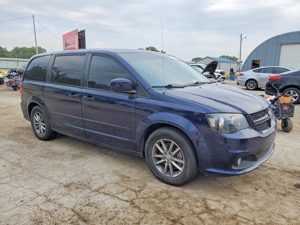 Aukcja sprzedaży 2014 Dodge Grand Caravan, vin: 2C4RDGEG3ER357325, numer aukcji: 63007566