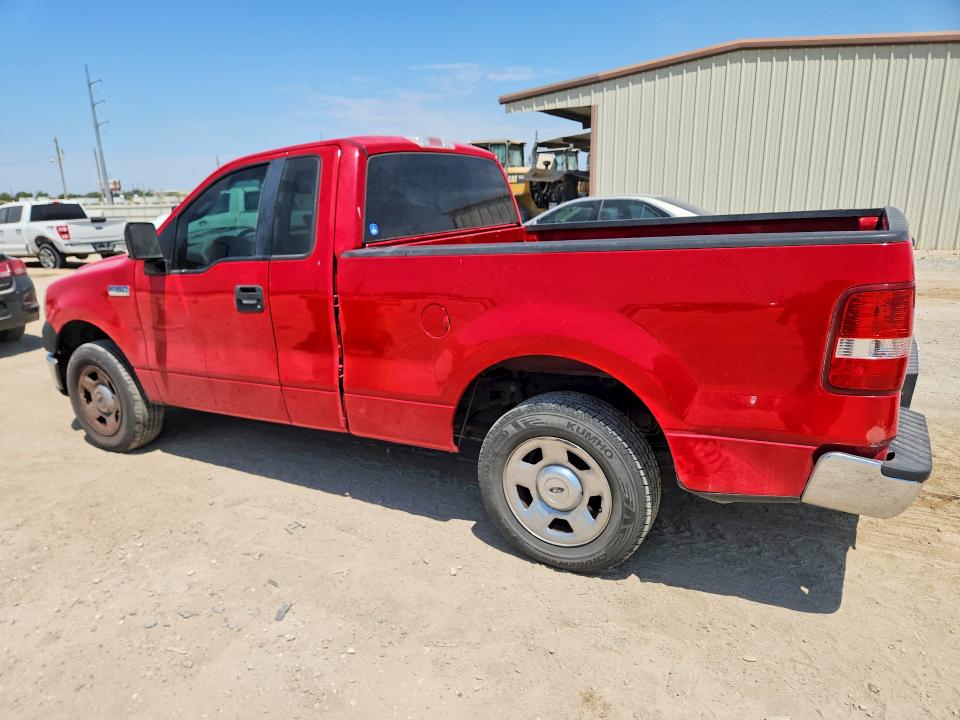 Продажа на аукционе авто 2008 Ford F150, vin: 1FTRF12238KE85440, номер лота: 65257166