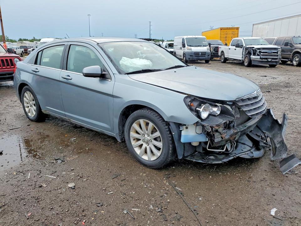 Aukcja sprzedaży 2010 Chrysler Sebring, vin: 1C3CC5FB8AN217380, numer aukcji: 64099256