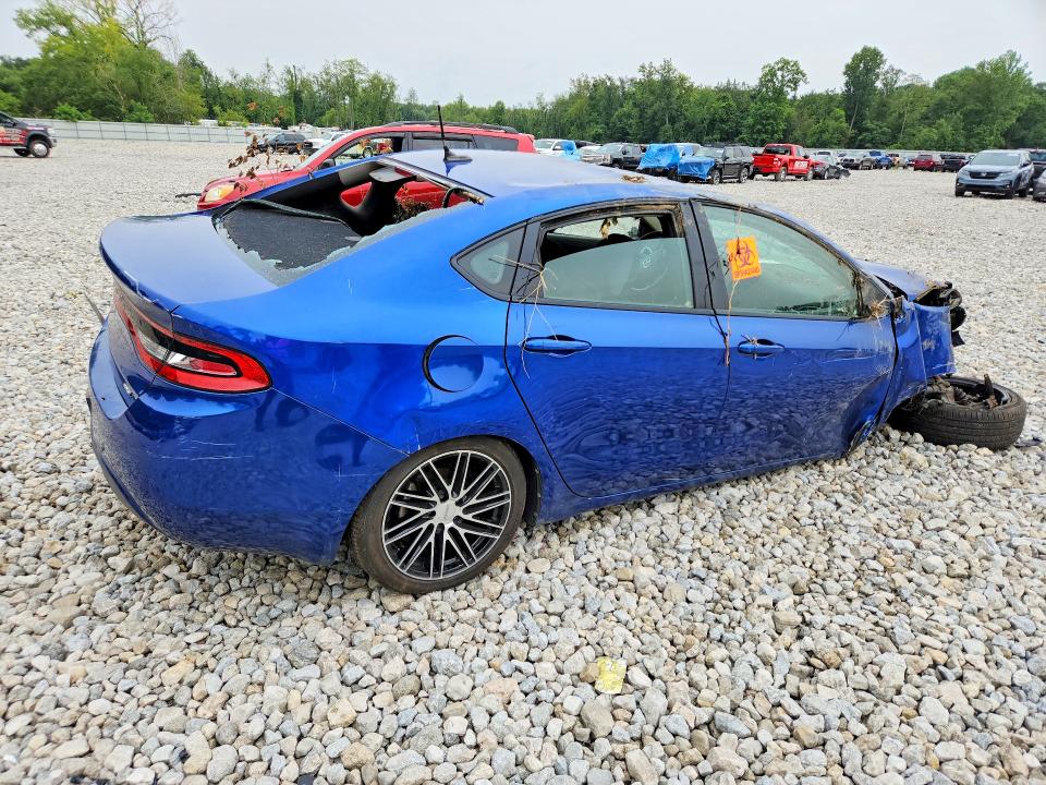 Aukcja sprzedaży 2013 Dodge Dart, vin: 1C3CDFBA7DD259033, numer aukcji: 64613316