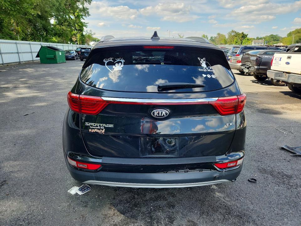 Aukcja sprzedaży 2019 Kia Sportage, vin: KNDPNCAC2K7534153, numer aukcji: 66216076