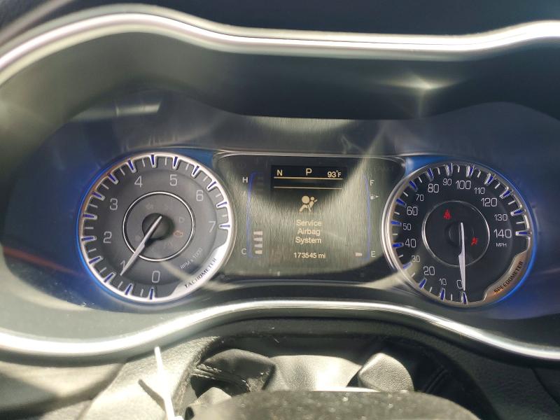 Aukcja sprzedaży 2015 Chrysler 200, vin: 1C3CCCAB9FN584436, numer aukcji: 65890806