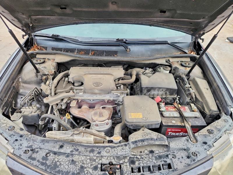 2012 Toyota Camry მანქანა იყიდება აუქციონზე, vin: 4T1BF1FK4CU193817, აუქციონის ნომერი: 64059306