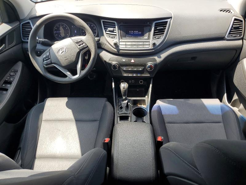 64059346 :رقم المزاد ، KM8J23A4XJU750044 vin ، 2018 Hyundai Tucson مزاد بيع