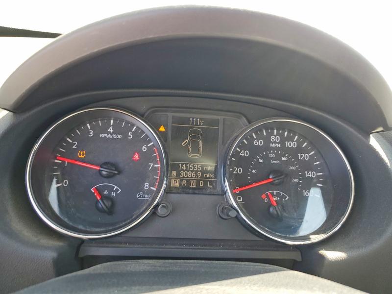 Продаж на аукціоні авто 2015 Nissan Rogue Select, vin: JN8AS5MV6FW758727, номер лоту: 64501156