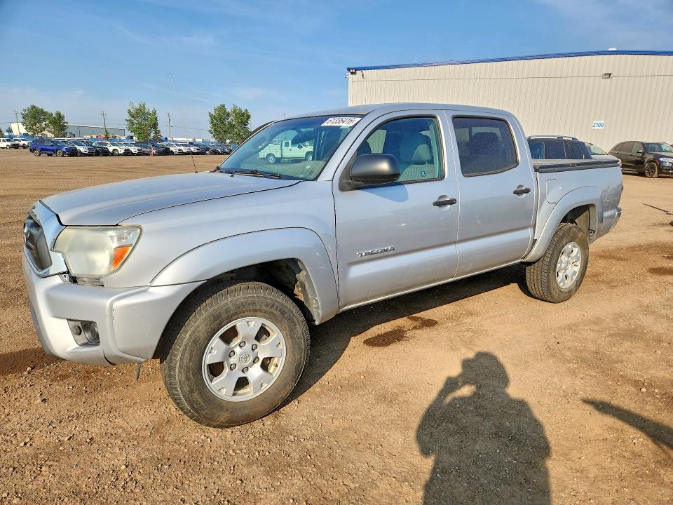 Aukcja sprzedaży 2013 Toyota Tacoma, vin: 5TFLU4EN6DX079314, numer aukcji: 61336416