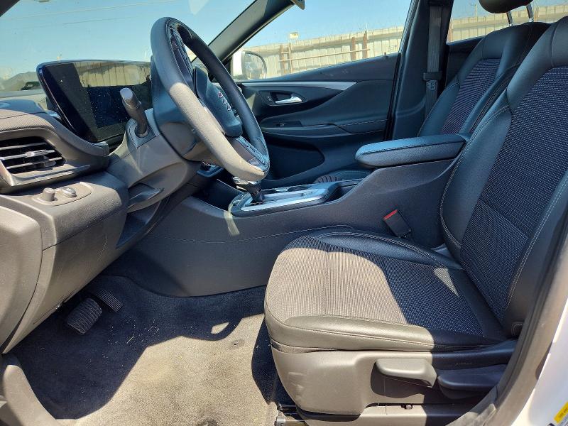 66456976 :رقم المزاد ، KL47LAEP0SB205255 vin ، 2025 Buick Envista مزاد بيع
