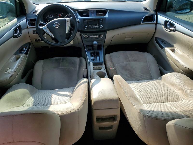 2017 Nissan Sentra მანქანა იყიდება აუქციონზე, vin: 3N1AB7AP5HY292705, აუქციონის ნომერი: 65685406