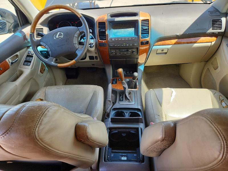 Aukcja sprzedaży 2005 Lexus Gx, vin: JTJBT20X350085431, numer aukcji: 66719256
