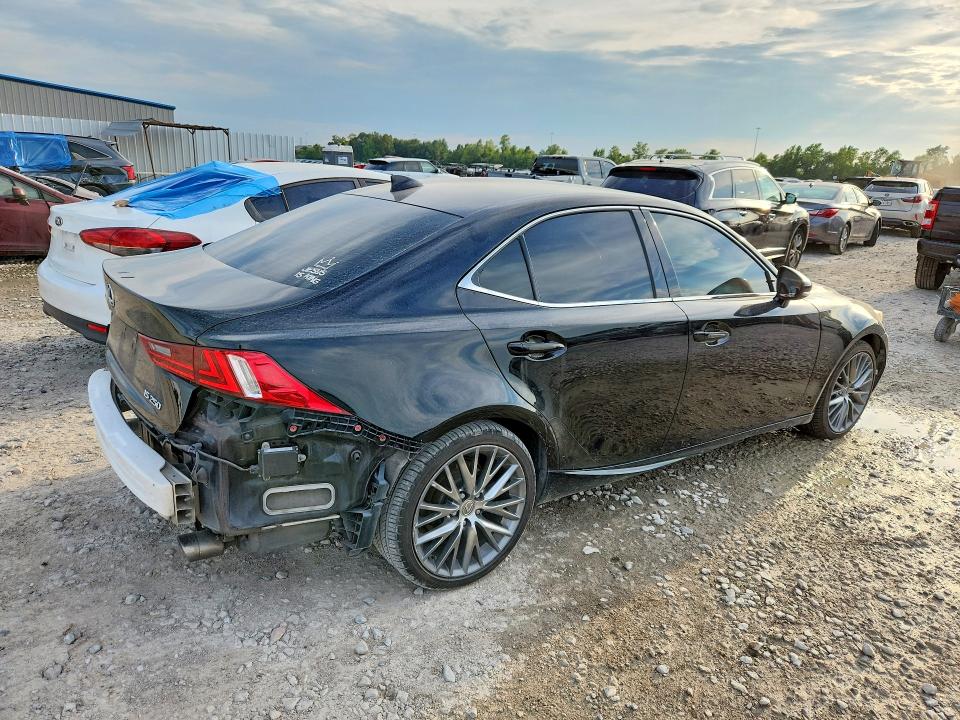 Продажа на аукционе авто 2015 Lexus Is 250, vin: JTHBF1D29F5079025, номер лота: 67336926