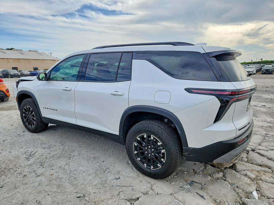 Aukcja sprzedaży 2025 Chevrolet Traverse, vin: 1GNEVJRS9SJ191262, numer aukcji: 65719956