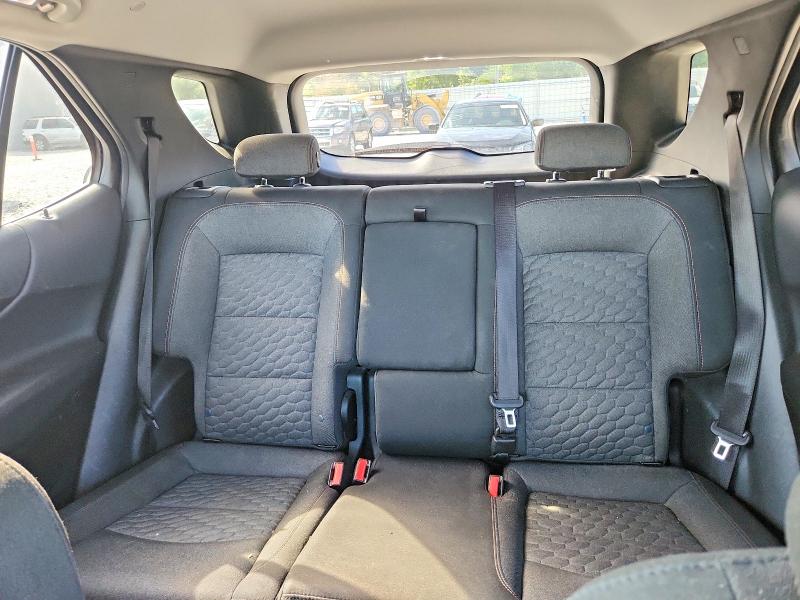 Aukcja sprzedaży 2020 Chevrolet Equinox, vin: 2GNAXKEV5L6121738, numer aukcji: 66304266