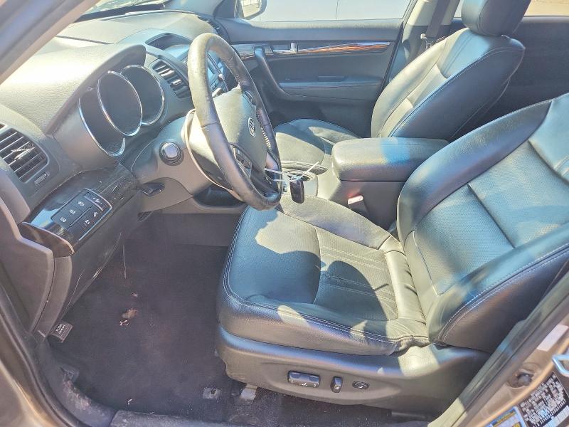 Продаж на аукціоні авто 2013 Kia Sorento, vin: 5XYKU3A2XDG319937, номер лоту: 63530266