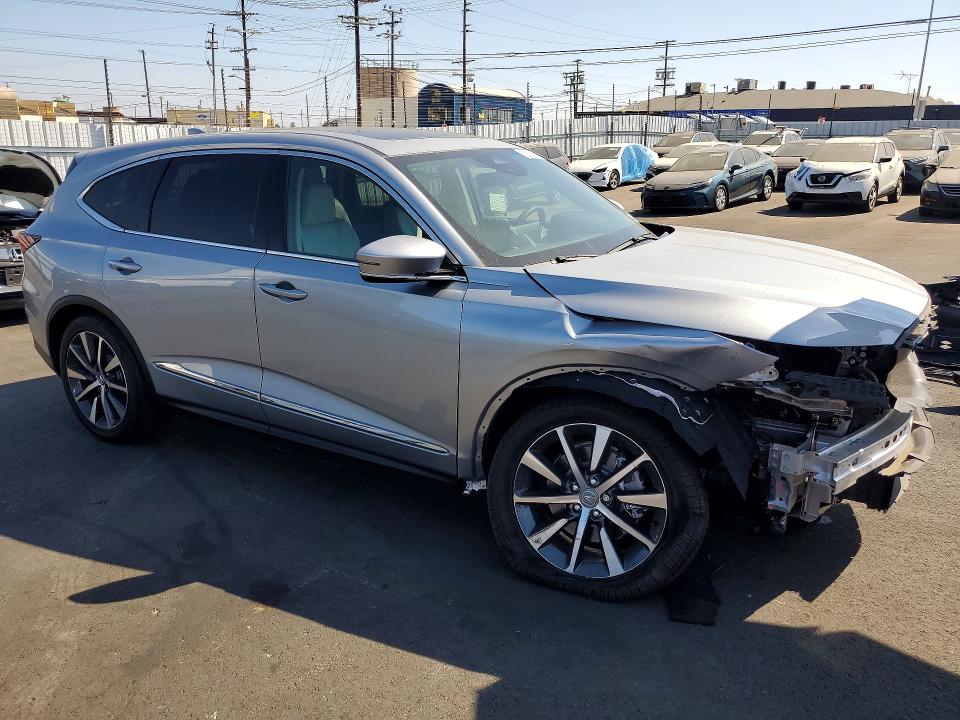 Продажа на аукционе авто 2026 Acura Mdx, vin: 5J8YD9H44TL001160, номер лота: 63882936