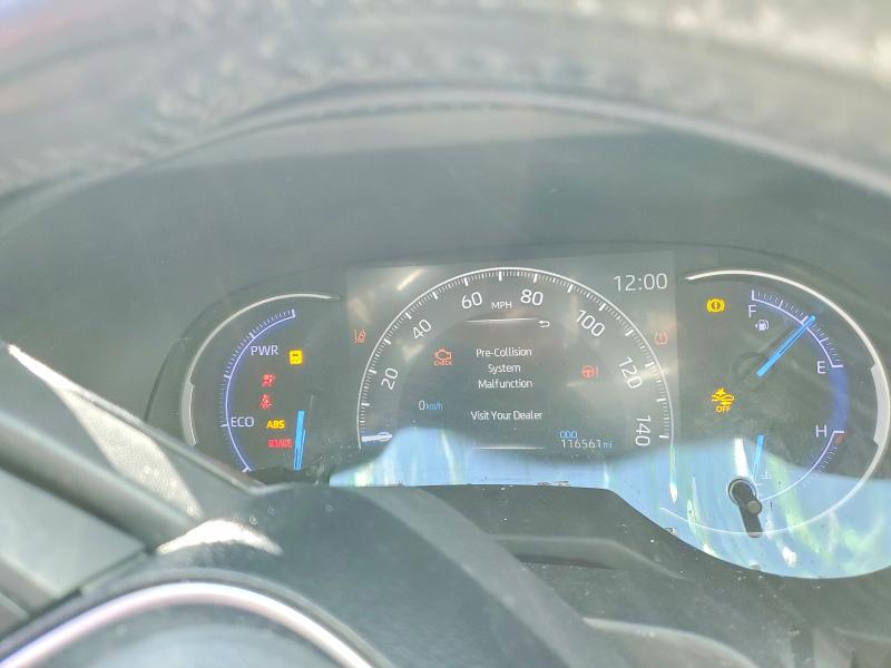 63859886 :رقم المزاد ، JTMDWRFV1KD035343 vin ، 2019 Toyota Rav4 مزاد بيع