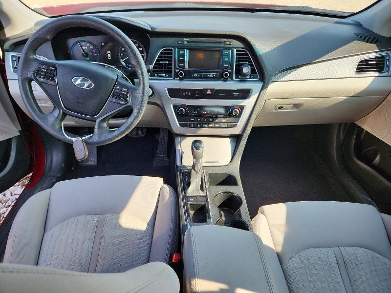 Продажа на аукционе авто 2016 Hyundai Sonata Hybrid, vin: KMHE24L1XGA022969, номер лота: 64639066