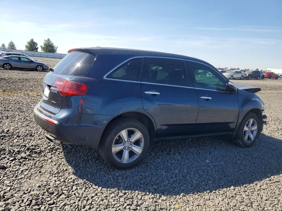 Aukcja sprzedaży 2012 Acura Mdx, vin: 2HNYD2H32CH540414, numer aukcji: 67362626