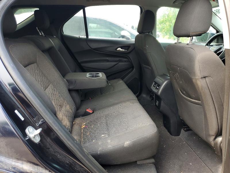 63249456 :رقم المزاد ، 2GNAXUEVXL6143648 vin ، 2020 Chevrolet Equinox مزاد بيع