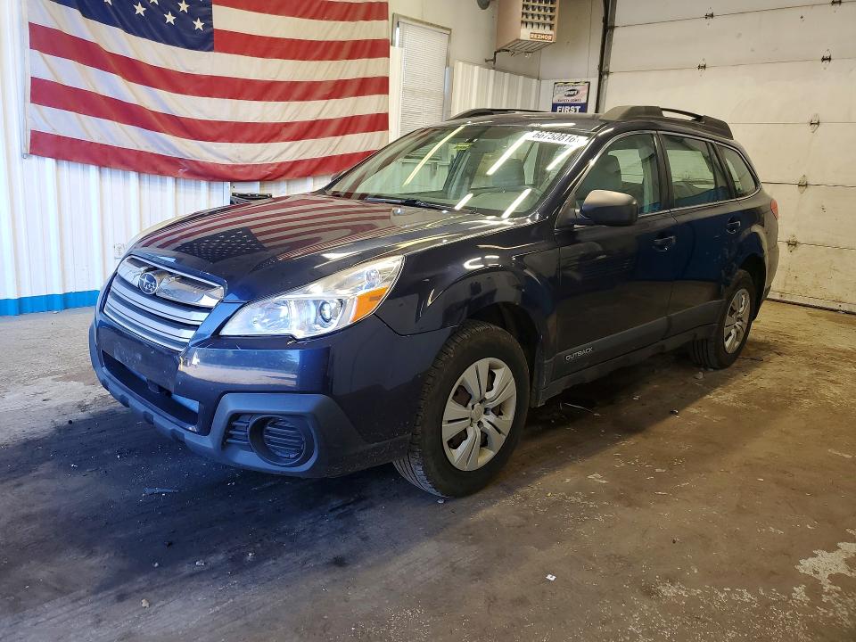 Aukcja sprzedaży 2013 Subaru Outback, vin: 4S4BRBAC8D3244837, numer aukcji: 66750816