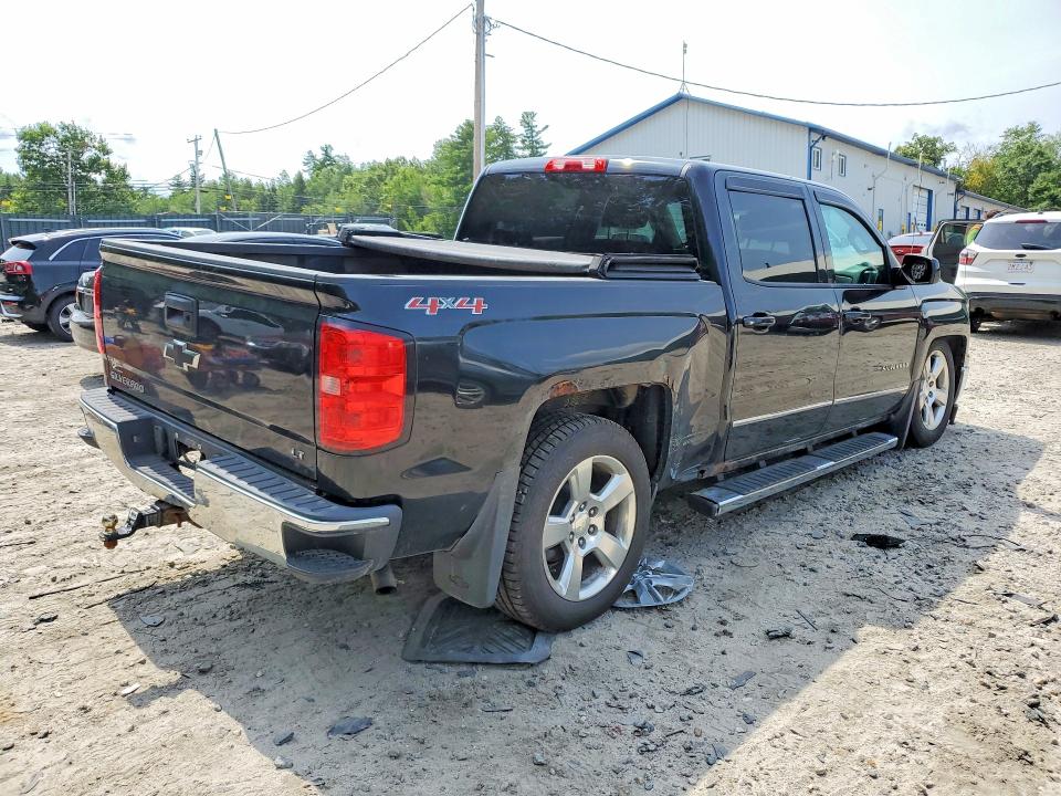 Aukcja sprzedaży 2014 Chevrolet Silverado, vin: 3GCUKREC9EG422726, numer aukcji: 64265266