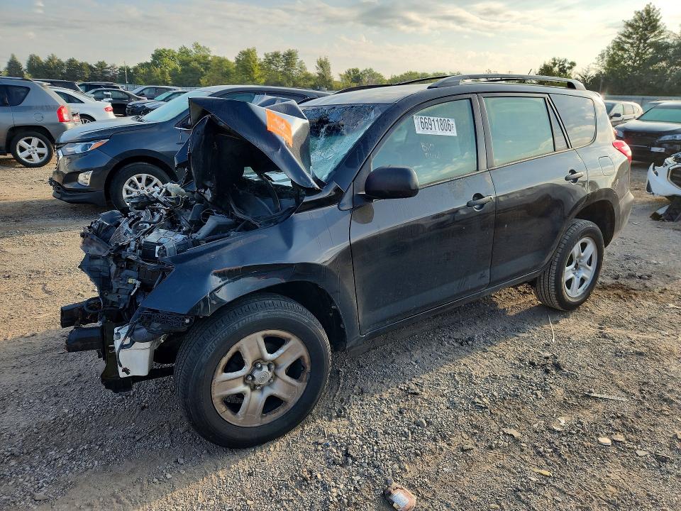 Aukcja sprzedaży 2012 Toyota Rav4, vin: 2T3BF4DV9CW188845, numer aukcji: 66911806