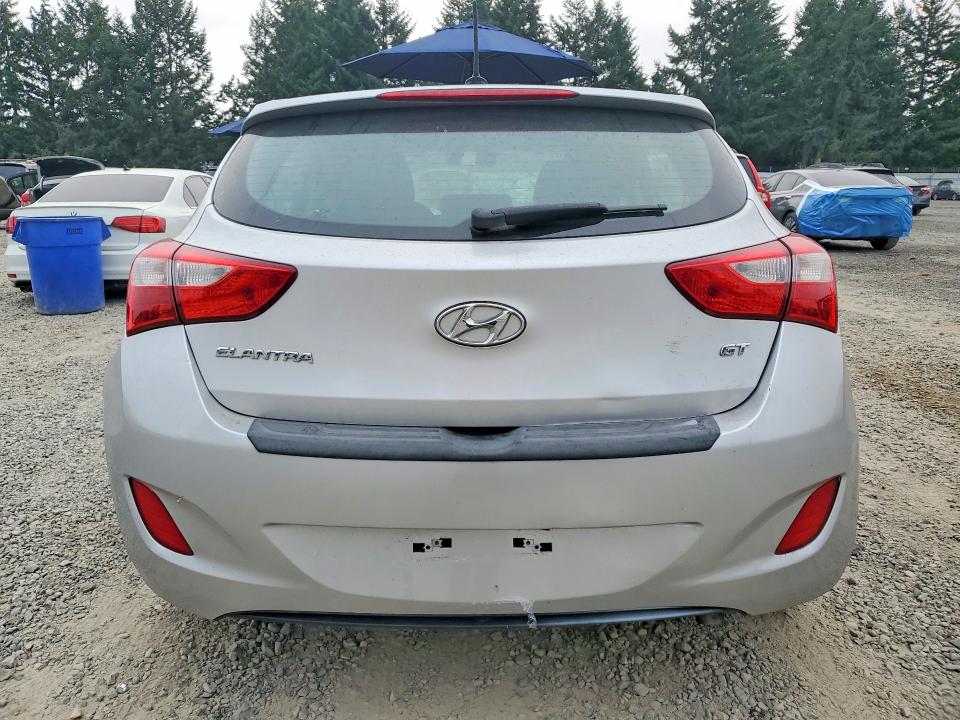 Продаж на аукціоні авто 2016 Hyundai Elantra Gt, vin: KMHD35LH1GU304573, номер лоту: 65010406