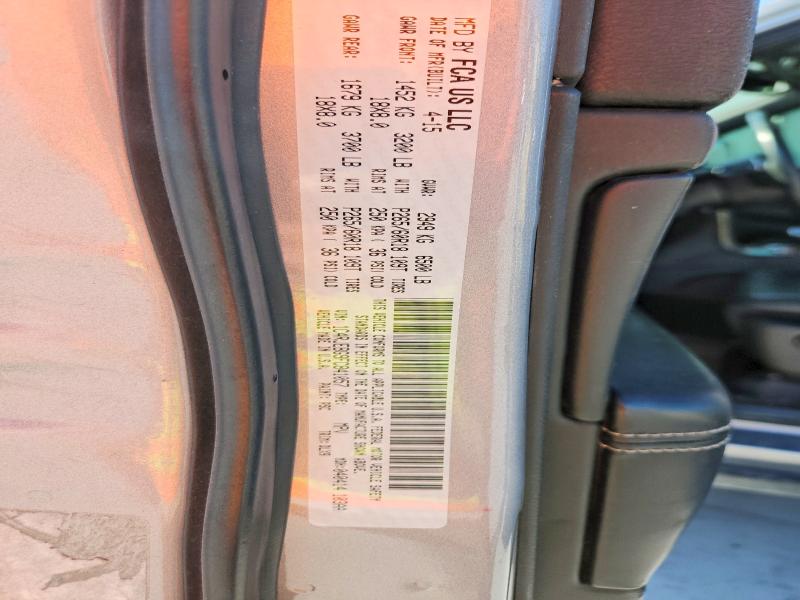 Продажа на аукционе авто 2015 Jeep Grand Cherokee, vin: 1C4RJEBG9FC841057, номер лота: 64814036