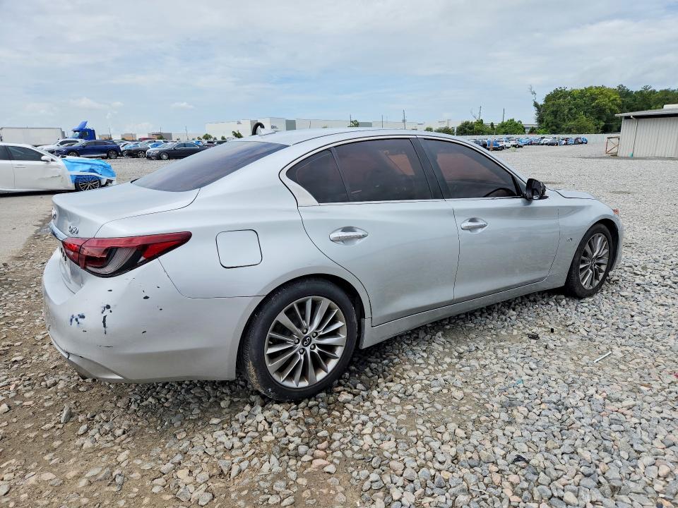 Aukcja sprzedaży 2019 Infiniti Q50, vin: JN1EV7AP8KM511966, numer aukcji: 63851516