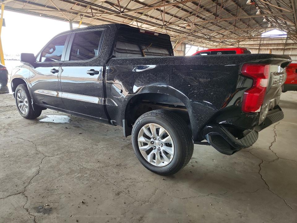 Продаж на аукціоні авто 2024 Chevrolet Silverado, vin: 3GCPABEK8RG194688, номер лоту: 64723186