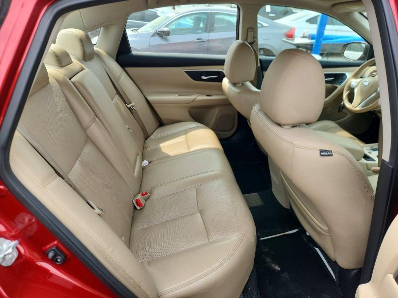64461086 :رقم المزاد ، 1N4BL3AP2HC119987 vin ، 2017 Nissan Altima مزاد بيع