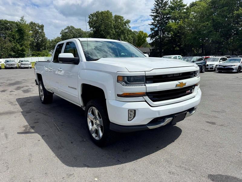 Продаж на аукціоні авто 2016 Chevrolet Silverado, vin: 1GCVKREC4GZ112068, номер лоту: 66392716