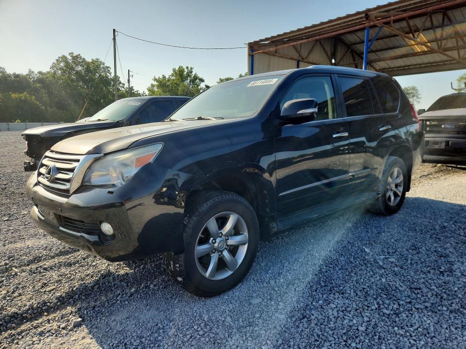 Aukcja sprzedaży 2012 Lexus Gx, vin: JTJJM7FXXC5041875, numer aukcji: 65114806