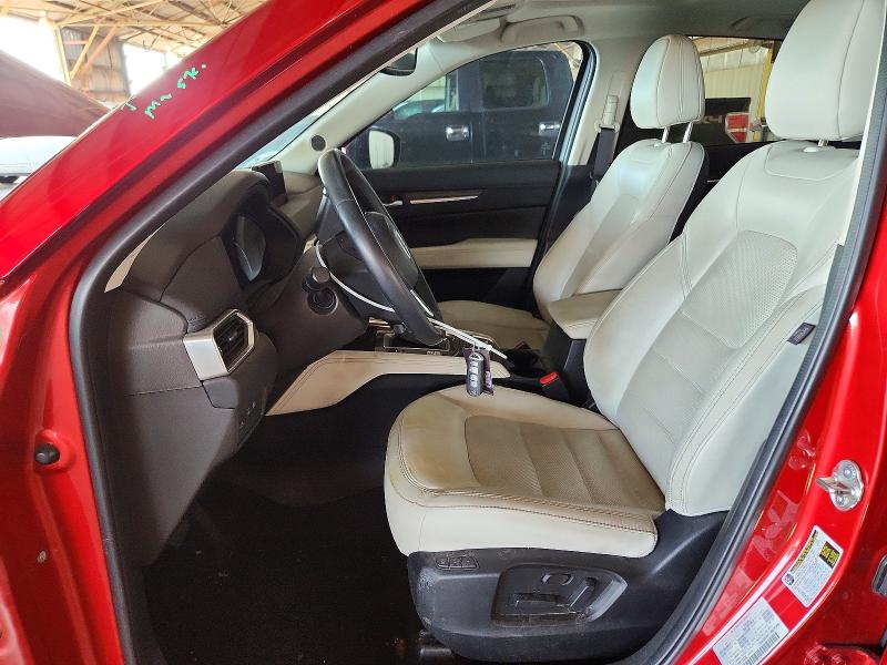 Aukcja sprzedaży 2019 Mazda Cx-5, vin: JM3KFADM5K1583986, numer aukcji: 65829616