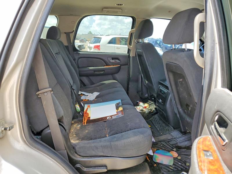 Продаж на аукціоні авто 2007 Chevrolet Tahoe, vin: 1GNFC13J27R383996, номер лоту: 64581646