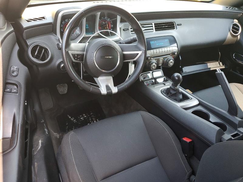 Aukcja sprzedaży 2010 Chevrolet Camaro, vin: 2G1FS1EW7A9153322, numer aukcji: 65379646
