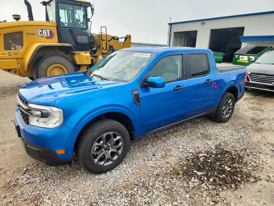 Продажа на аукционе авто 2022 Ford Maverick, vin: 3FTTW8E31NRA43024, номер лота: 63752076