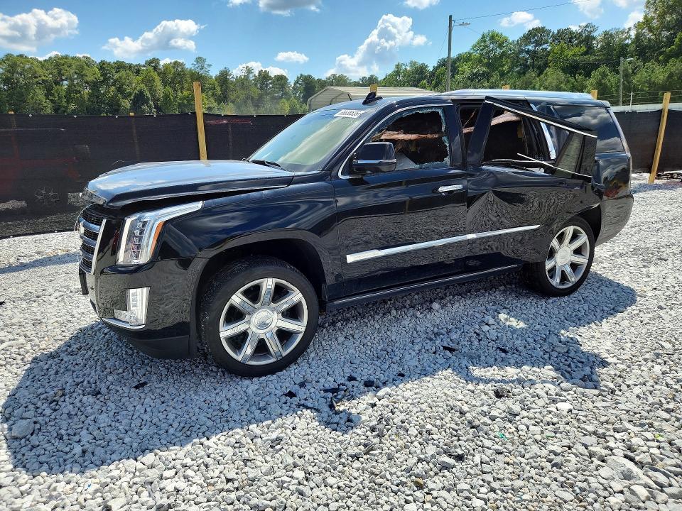 Auction sale of the 2016 Cadillac Escalade, vin: 1GYS3CKJ6GR420482, lot number: 66638526