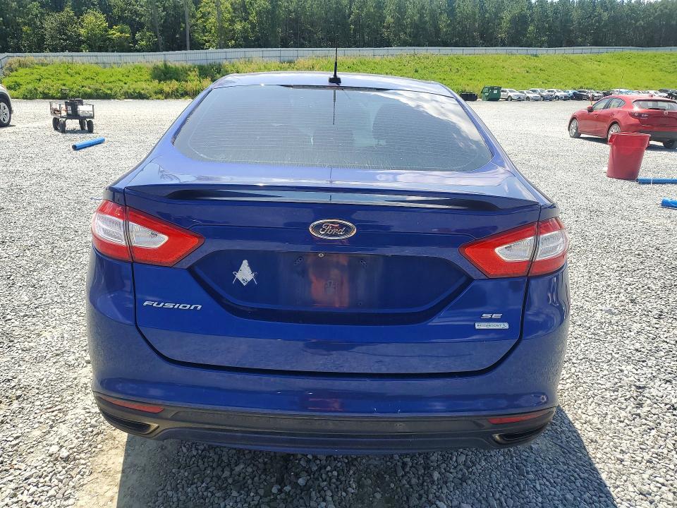 Продажа на аукционе авто 2015 Ford Fusion, vin: 3FA6P0H93FR269195, номер лота: 65232726