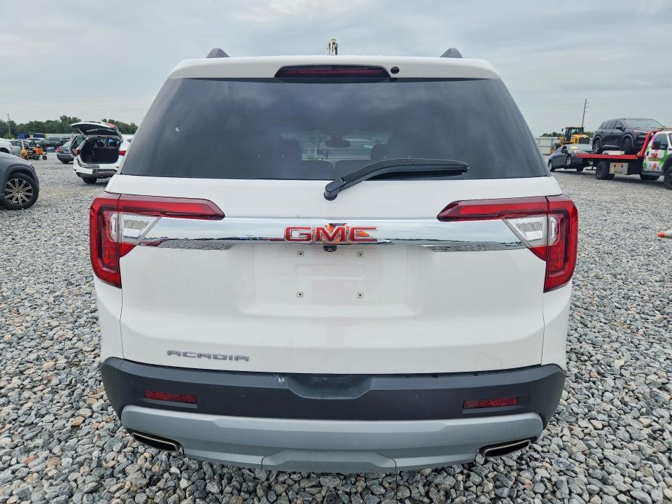 Aukcja sprzedaży 2021 Gmc Acadia, vin: 1GKKNMLS5MZ202627, numer aukcji: 63818066